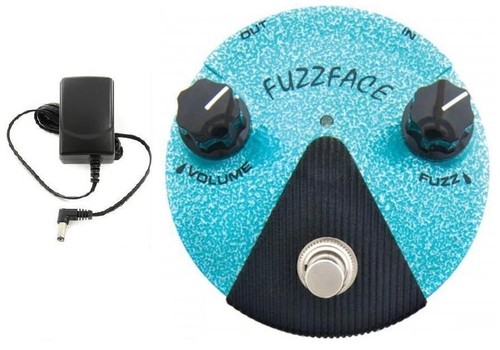 Dunlop ffm3 jimi hendrix - dunlop, fuzz