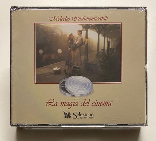 Magia del cinema melodie - la,