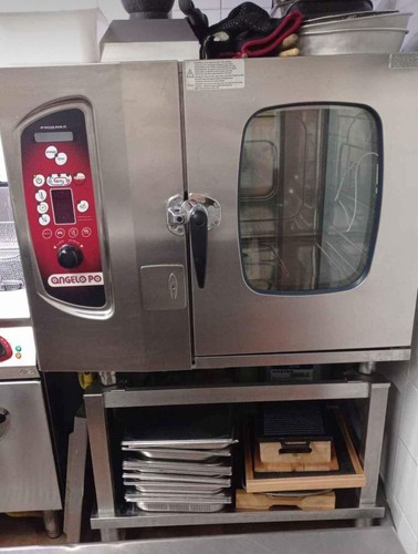 Forno gas professionale - forno,