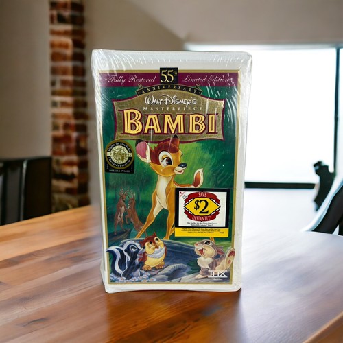 Walt disney classic bambi 55th - classic,
