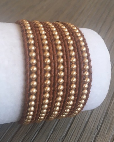 Bracciale chan luu oro - bracciale,