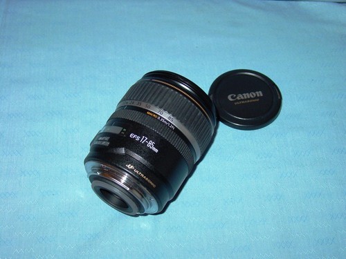 Canon 85mm errore - canon, errore!!!