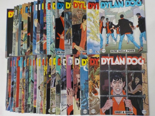 Dylan dog originali 201 - originali, a