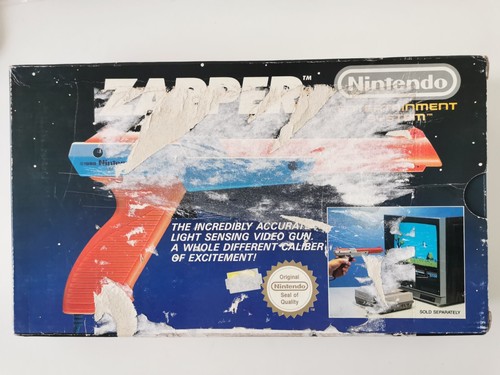 Nes zapper nintendo brand new - brand,