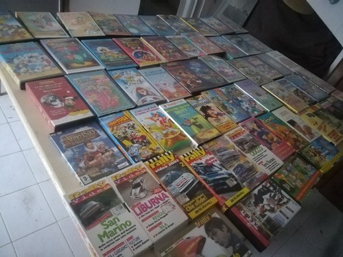 Vhs stock lotto - vhs,