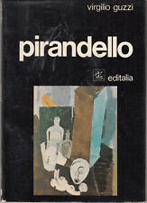 Fausto Pirandello di Virgilio Guzzi ed. Editalia (Con Dedica Autografa di Pie...