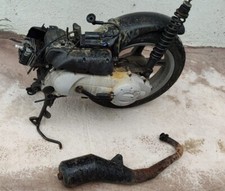 MOTORE COMPLETO PIAGGIO Liberty 50 Benzina