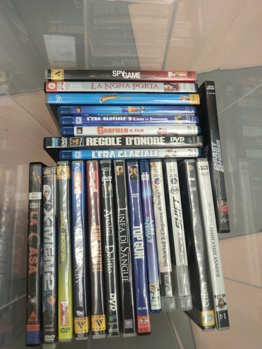 Film dvd originali - , pezzi