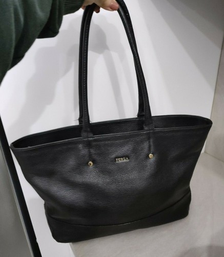 Borsa vera pelle furla - furla, handbag