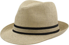 Fedora - Cappello Unisex in