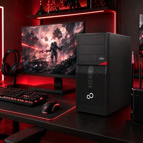 Gaming fujitsu - gaming,