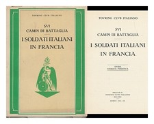 TOSTI, AMEDEO. TOURING CLUB