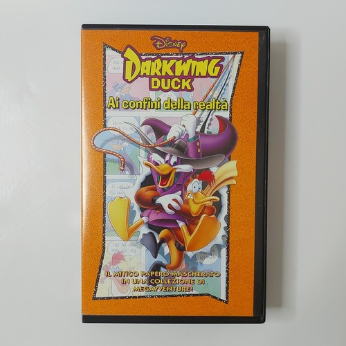 Darkwing duck confini - ai, della