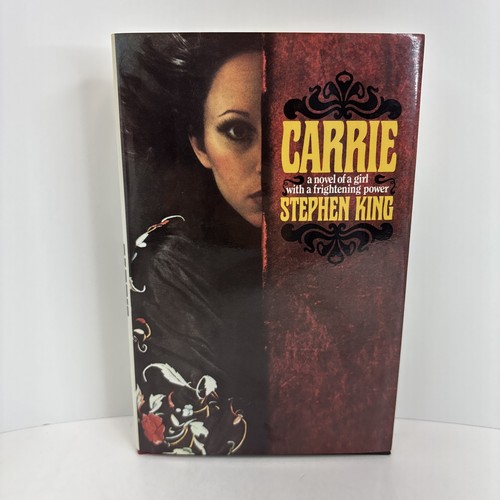 Carrie stephen king - carrie,