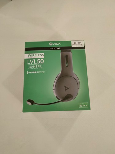 Pdp gaming lvl50 wireless - pdp,