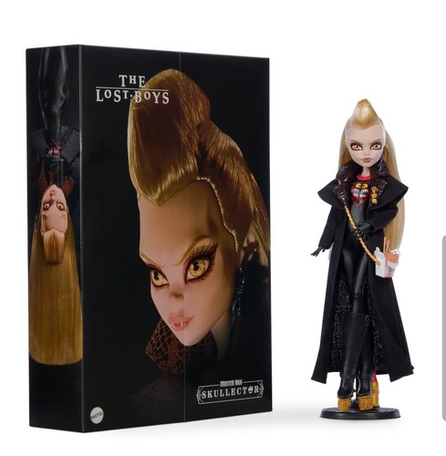 Monster high the lost boys - high,