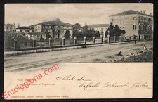 ak4120 - CARTOLINA D'EPOCA -