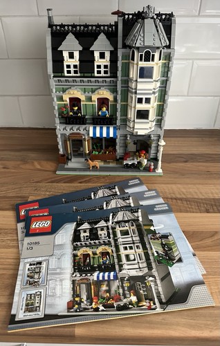 Lego creator expert green - expert,