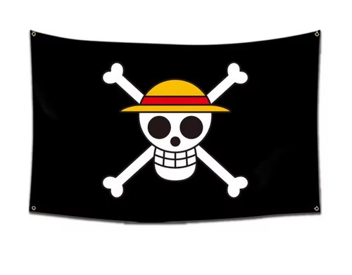 One piece flag bandiera - flag,