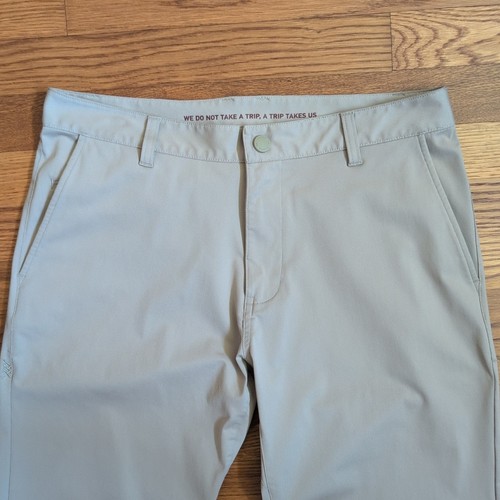 Pantalone pendolare rhone - pendolare, uomo