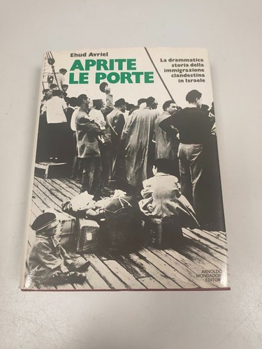 Libro aprite porte ehud - aprite,
