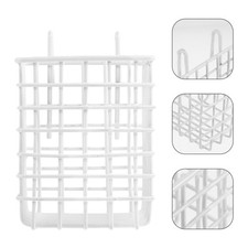  Gabbia porta fieno sospesa Mangiatoia per coniglietto appesa Mangiatoia per