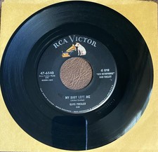 Elvis Presley I Want You, I