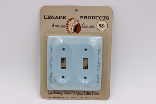 Vintage lenape piatto - vintage,