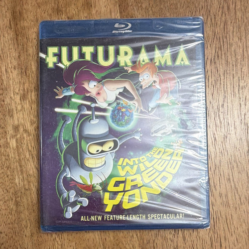 20th century fox - fox, futurama