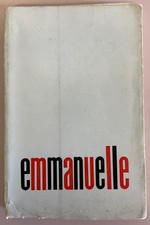 Libro erotico emmanuelle - erotico, 1967