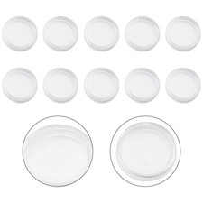 100pcs 16mm Plastica Monete