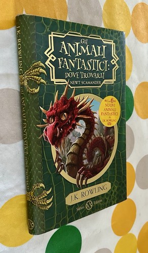 Gli animali fantastici dove - fantastici,