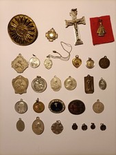 In offerta una collezione di oggetti votivi anche argento periodo 700-900