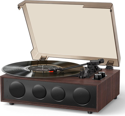 Quadsona giradischi vinile - quadsona,