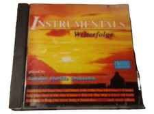 London Starlight Orchestra Instrumental CD Anything For You You Can't Hurry Love