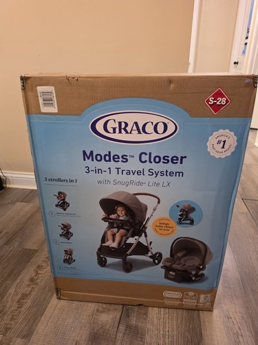 Graco modes closer 1 - graco,