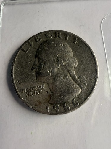 1966 mint mark - no, washington