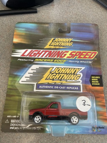 Johnny lightning - lightning,