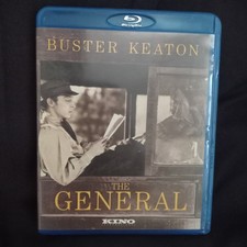 The General (Buster Keaton