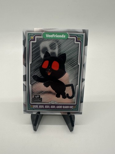 Topps chrome veefriends - 2025, |