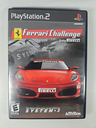 Ferrari challenge trofeo - ferrari,