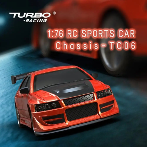 Turbo racing c76 rc auto - turbo,
