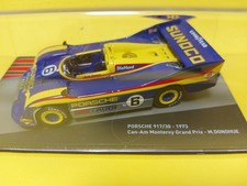 Modellino  Porsche 917/30 1973
