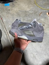 Air Jordan 5 "Wolf Grey"
