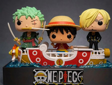 Espositore One Piece Nave