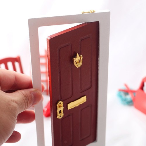 Porta miniatura per - miniatura, casa