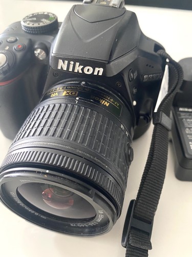 Nikon d3300 fotocamera - fotocamera, reflex