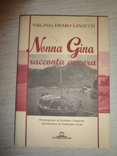Nonna gina racconta - gina,