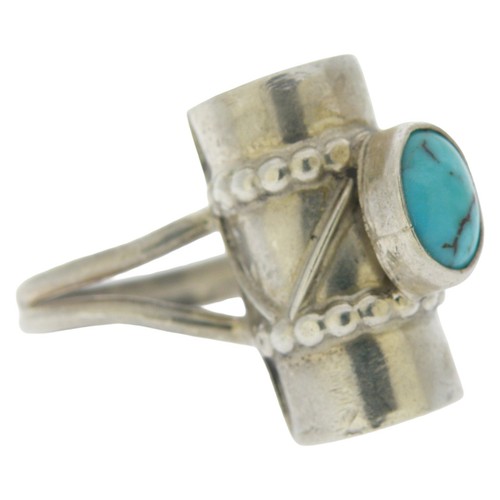 Anello vintage navajo - anello,