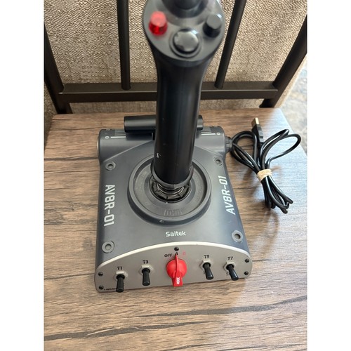 Saitek aviator av8r flight - saitek, av8r-01
